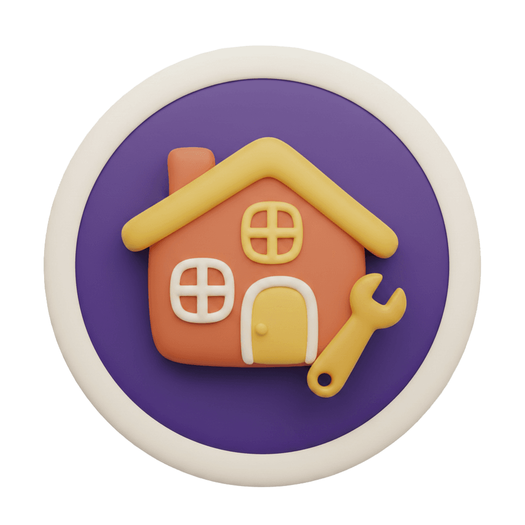 Icoon aantal geconfigureerde woningen via de woningconfigurator