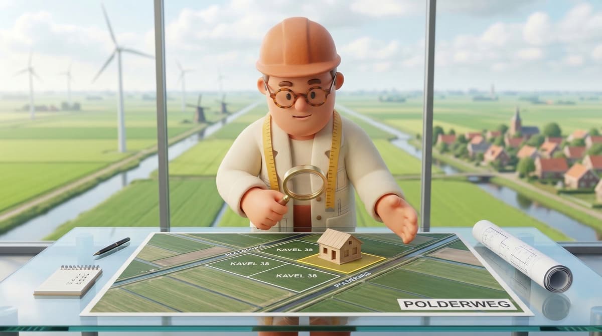 Mantelzorgwoning op agrarische grond op het platteland, regels voor bouwen op landbouwgrond