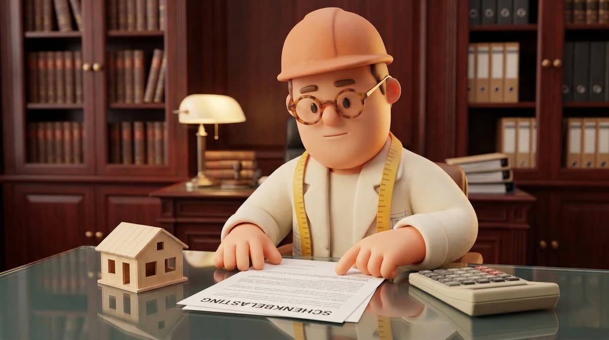 Belastingformulieren en een mantelzorgwoning, fiscale gevolgen van schenking bij mantelzorg