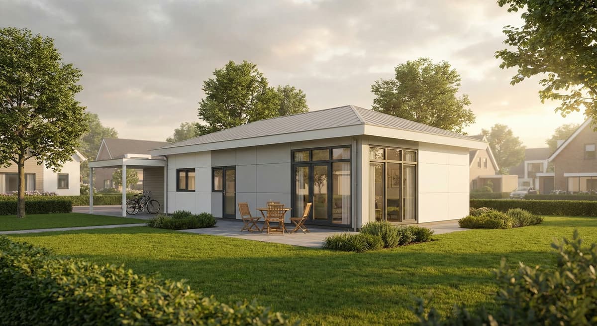 Vakantiebungalow - bekijk prijzen, specificaties en aanbieders