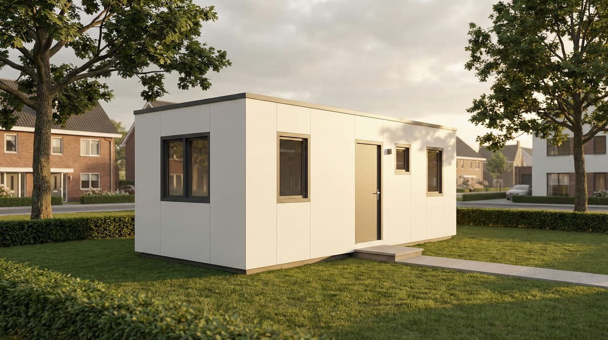 Woonunit - bekijk prijzen, specificaties en aanbieders